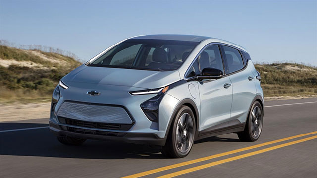 Chevrolet Bolt 