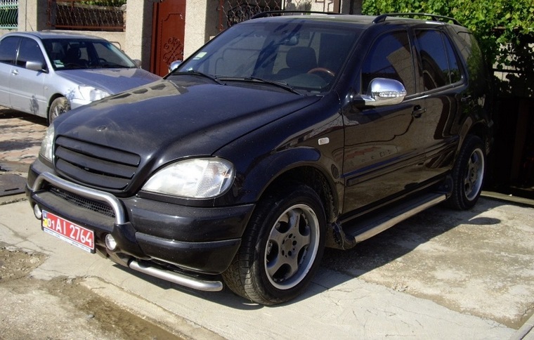 Brabus ML 7.3