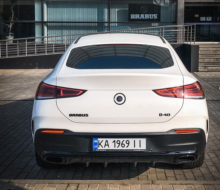 Brabus D40