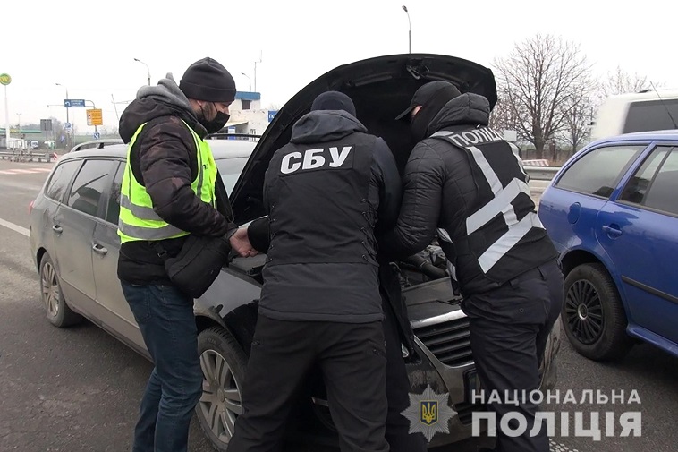полиция