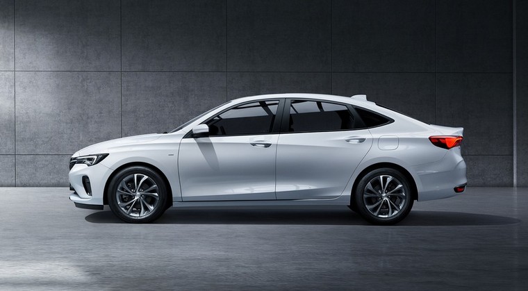Buick Verano Pro 