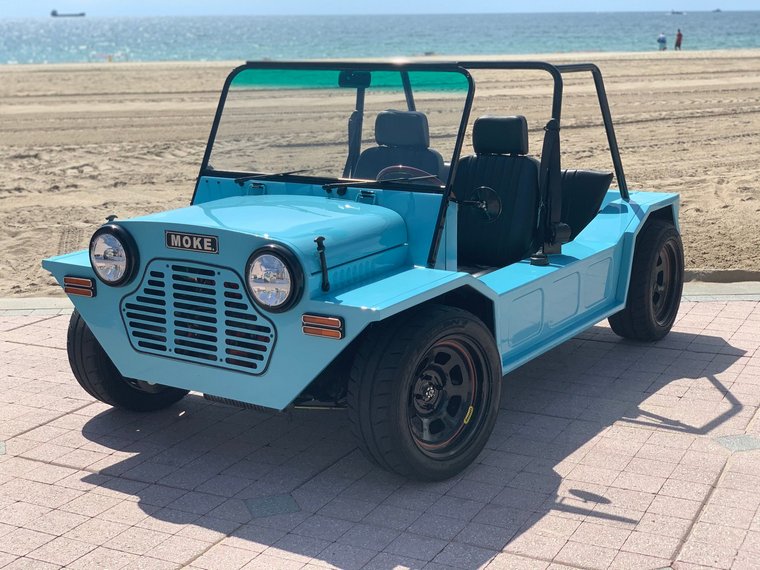 Burby’s BB-E.MOKE