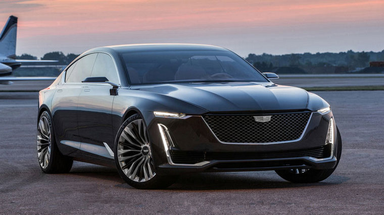 Cadillac Celestiq 