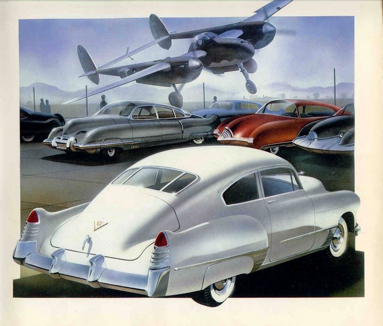 Cadillac 