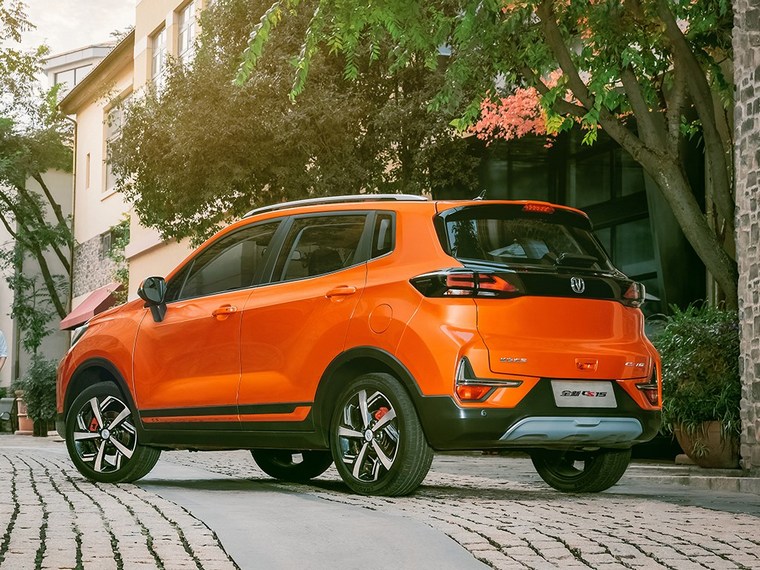  Changan CS15