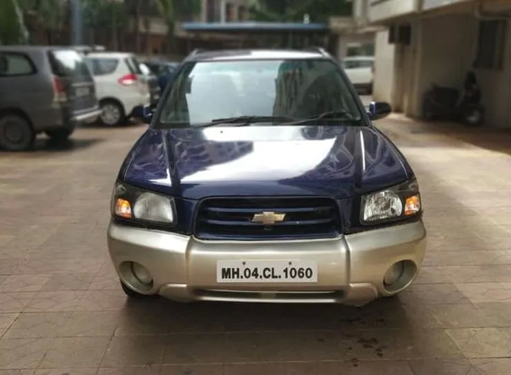  Chevrolet Forester