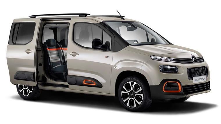  Citroёn Berlingo 
