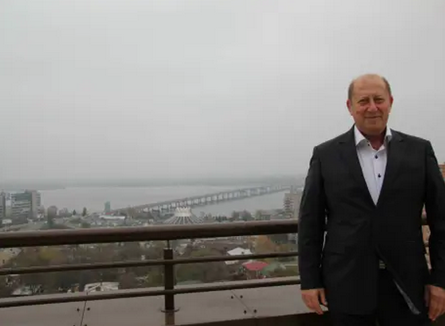 Анатолий Плескачевский