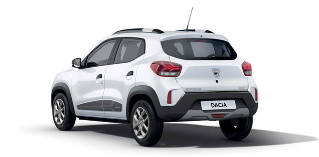  Dacia Spring