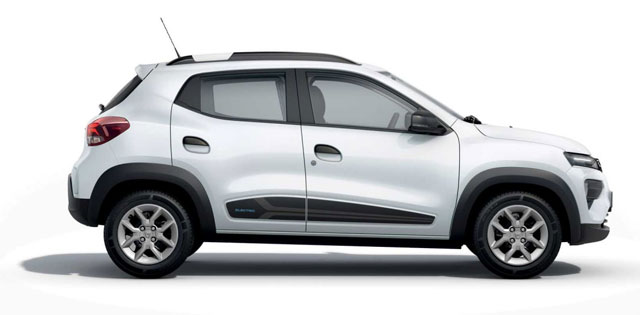 Dacia Spring