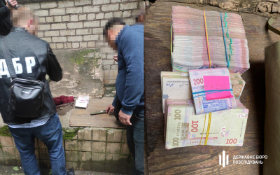 На Днепропетровщине налоговик-антикоррупционер собирал с предпринимателей ежемесячную "дань"
