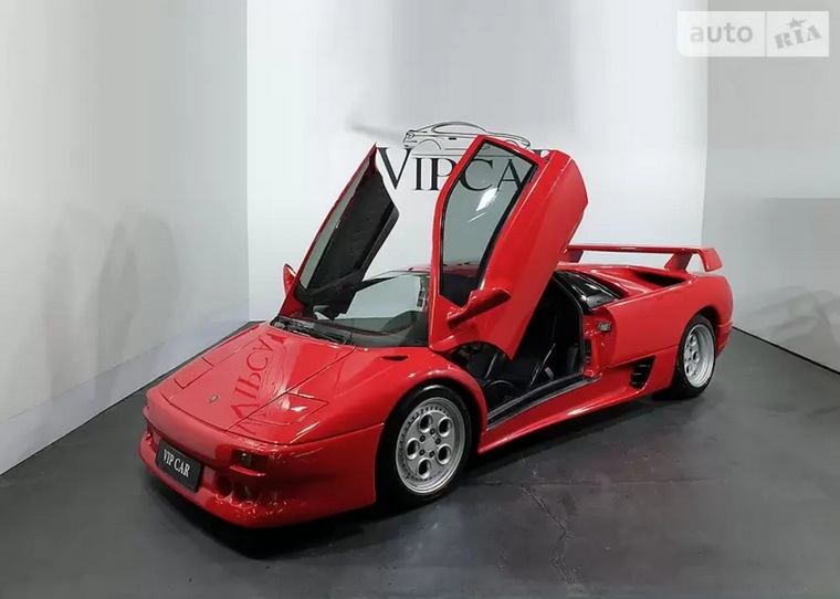  Lamborghini Diablo 