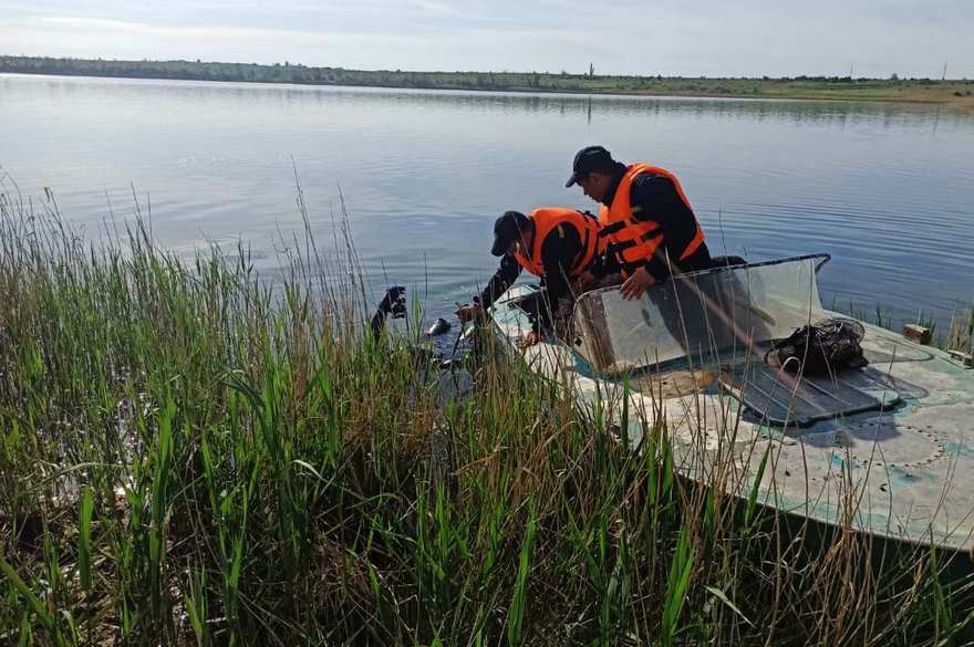 На Днепропетровщине в водохранилище утонул дайвер