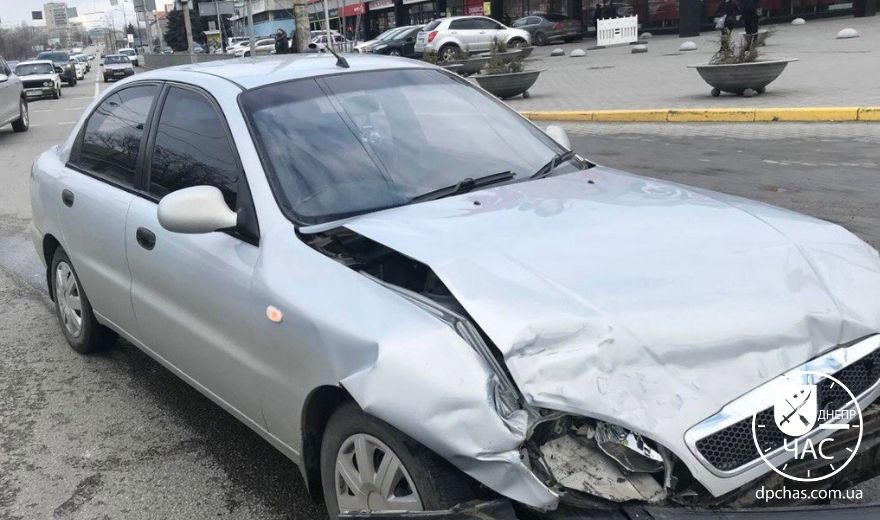 авария