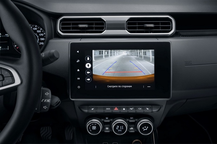 Renault Duster 