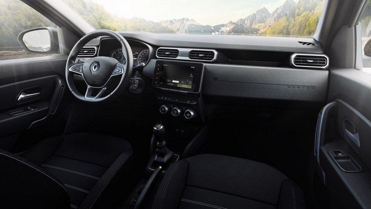 Renault Duster 