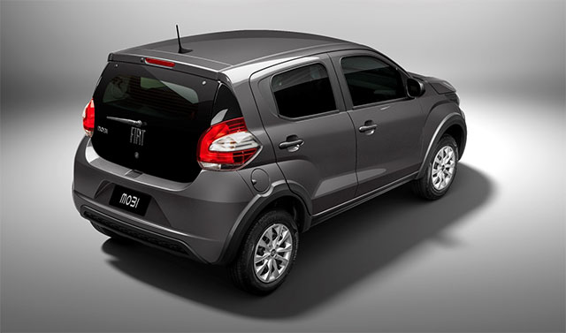 Fiat Mobi 