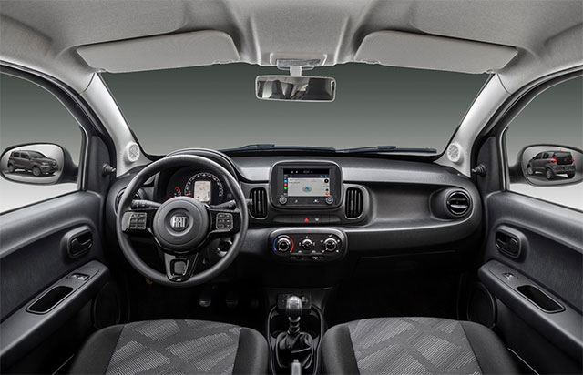 Fiat Mobi 