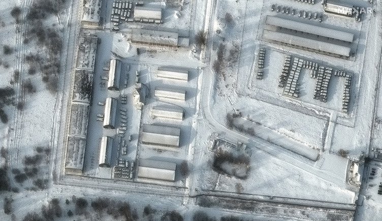 Российские военные