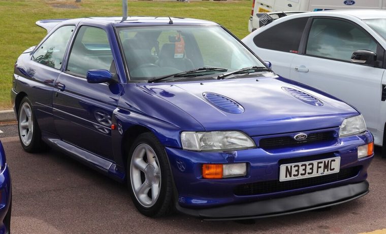 Ford Escort