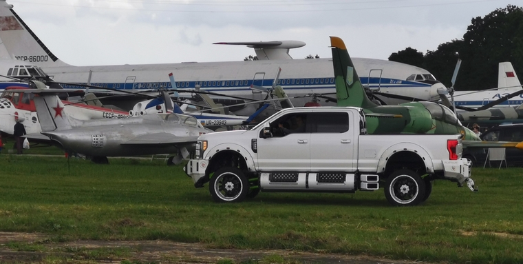 Ford Super Duty F-250 Platinum