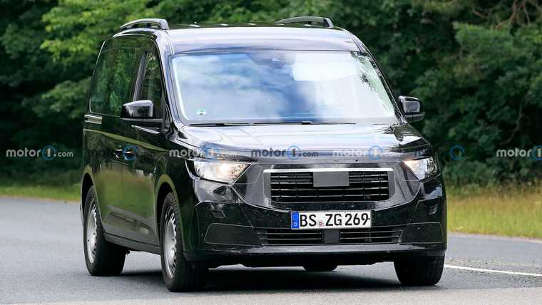  Ford Transit Connect
