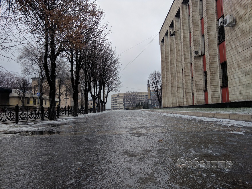 Центр Каменского