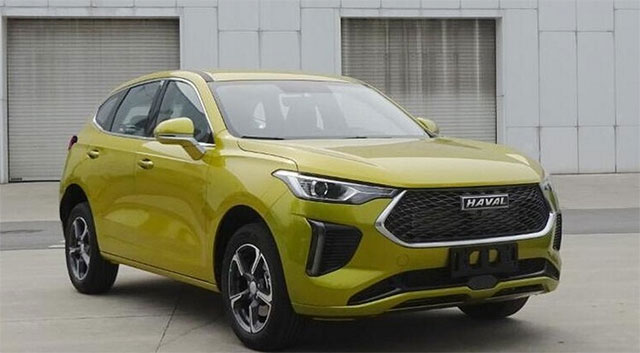 Haval Chitu