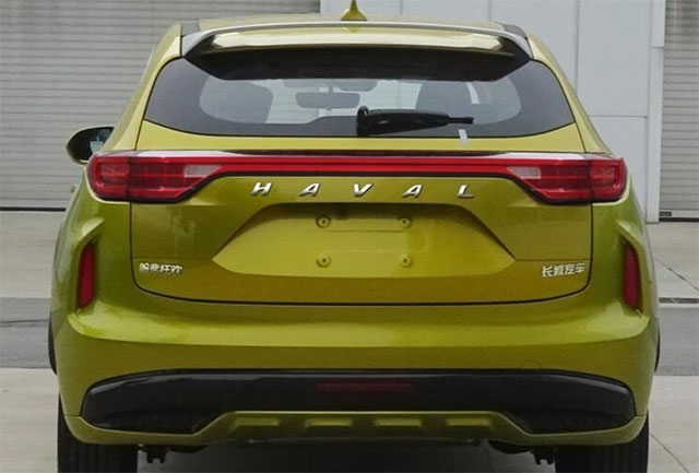 Haval Chitu