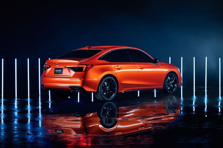 Honda Civic 2022