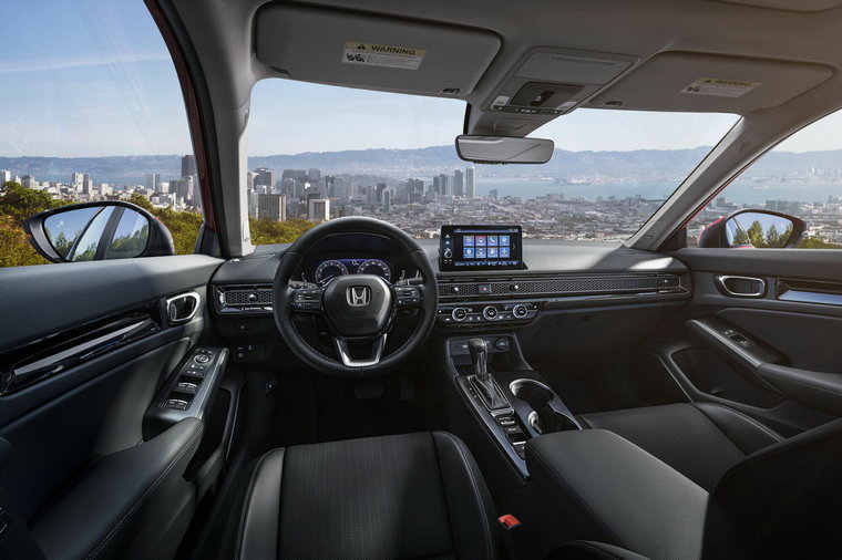 Honda Civic Hatchback