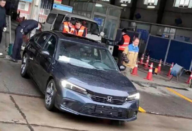 Honda Civic 2022