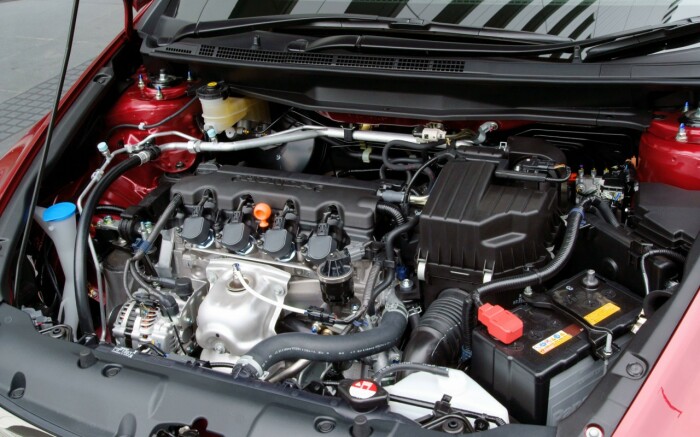 Honda R20DA