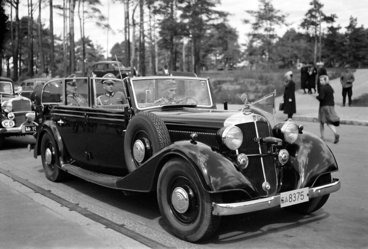 Horch 830 BL