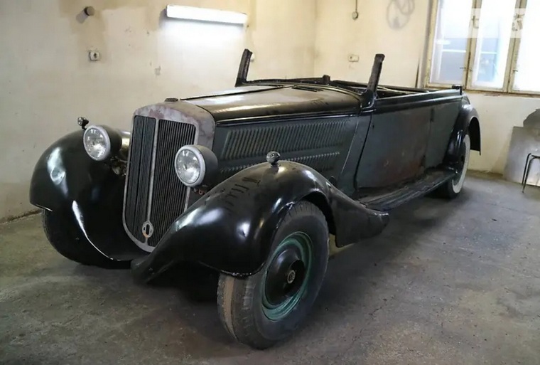 Horch 830 BL