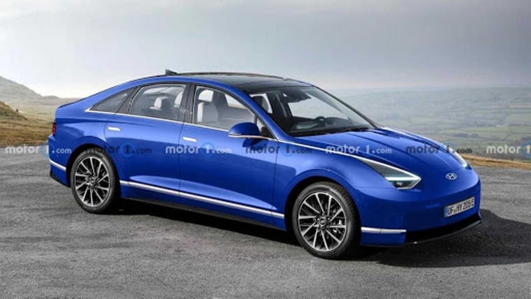 Hyundai Ioniq 6