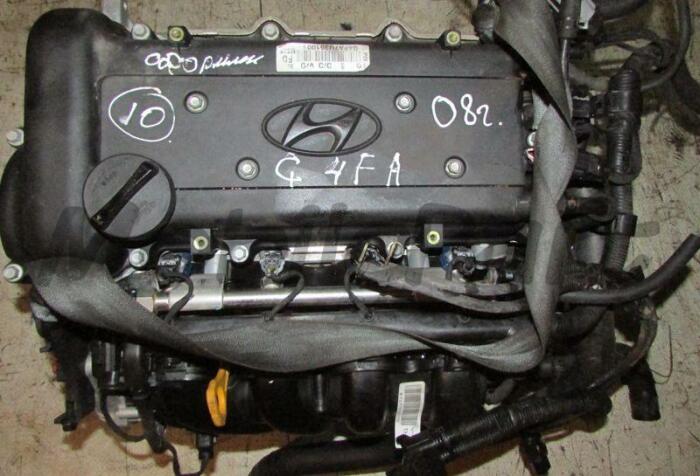 Hyundai-Kia G4FA