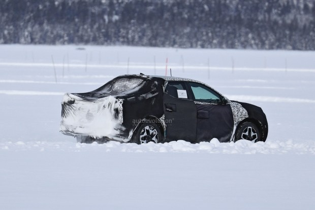  Hyundai Santa Cruz