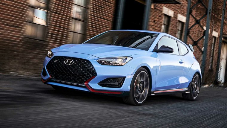 Hyundai Veloster N