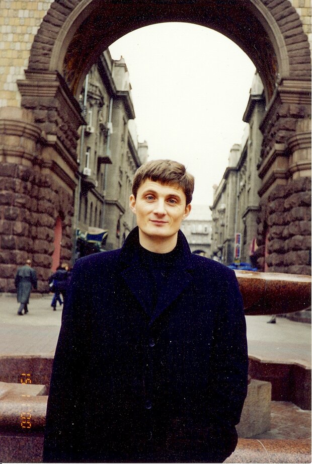 Как Игорь Кондратюк выглядел 20 лет назад