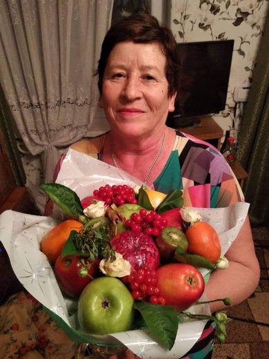 женщина