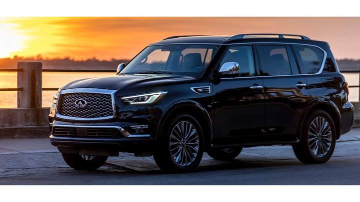 Infiniti QX80
