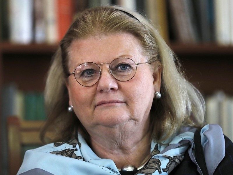 Ирина Муравьева госпитализирована с коронавирусом