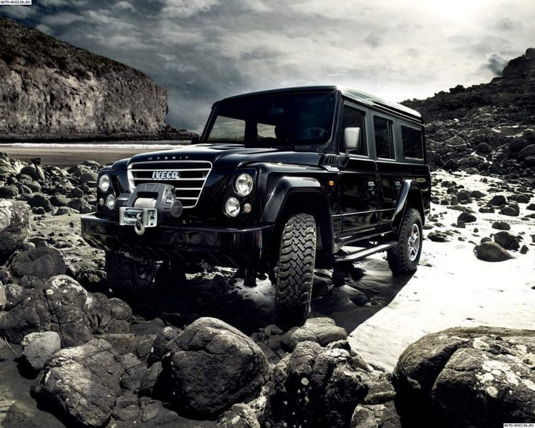Iveco Massif