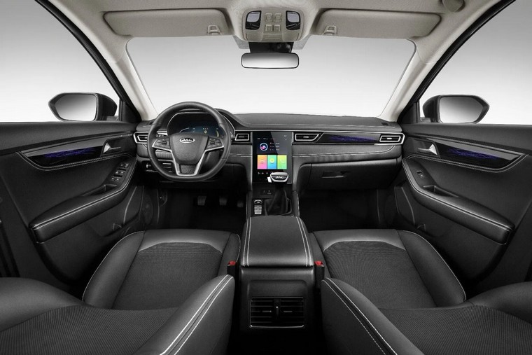 JAC J7