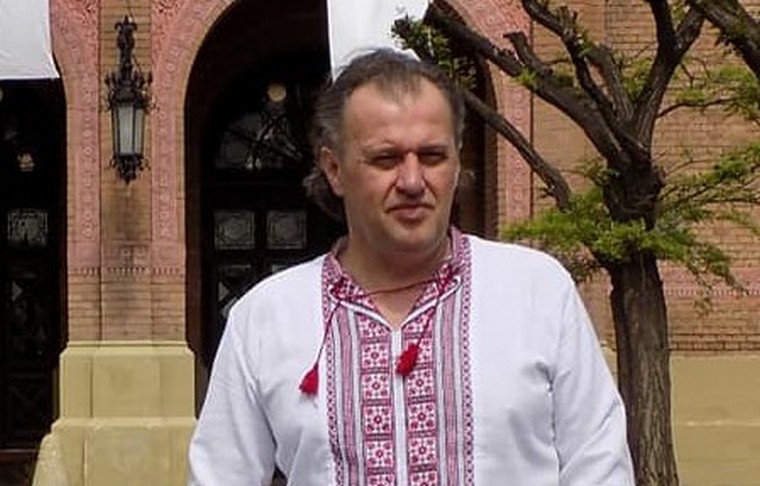 Александр Каспрук