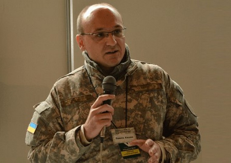 Павел Хазан