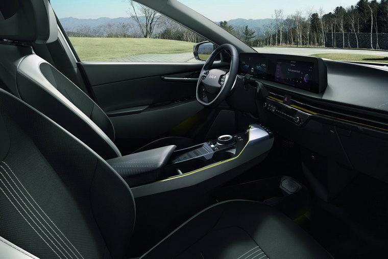 Kia EV6