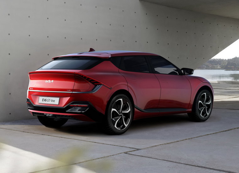 Kia EV6