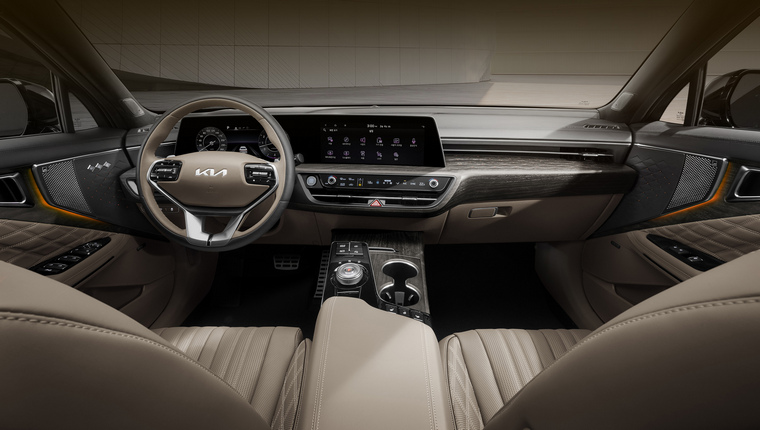 Kia K8